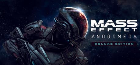 Mass Effect: Andromeda Deluxe Edition