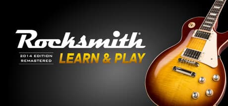 Rocksmith 2014 Edition REMASTERED LEARN & PLAY