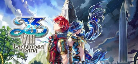 Ys VIII: Lacrimosa of DANA