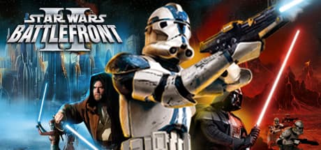 STAR WARS Battlefront II (Classic, 2005)